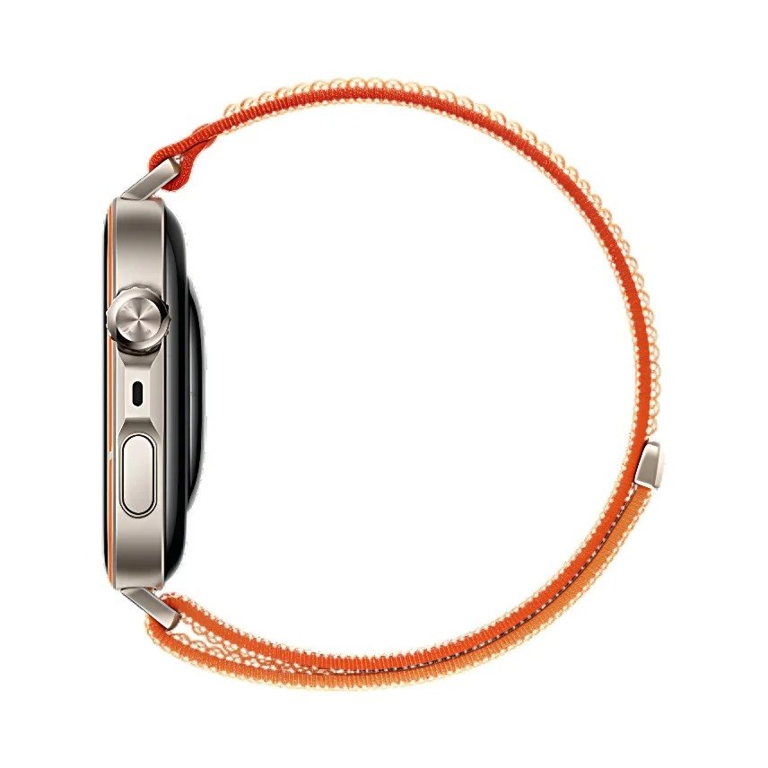 Morrix Aero Weave Nylon Strap for Huawei Watch Fit 5 Pro/5/4 Pro/4/3 - Image 4