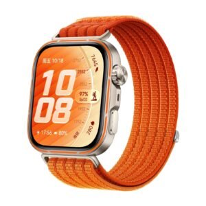 Morrix Aero Weave Nylon Strap for Huawei Watch Fit 5 Pro/5/4 Pro/4/3