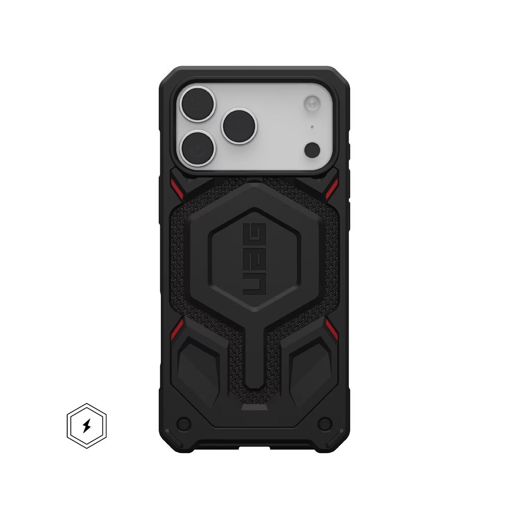 UAG Monarch Pro Kevlar Case iPhone 17 Pro Max