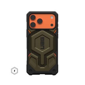 UAG Monarch Pro Kevlar Case iPhone 17 Pro