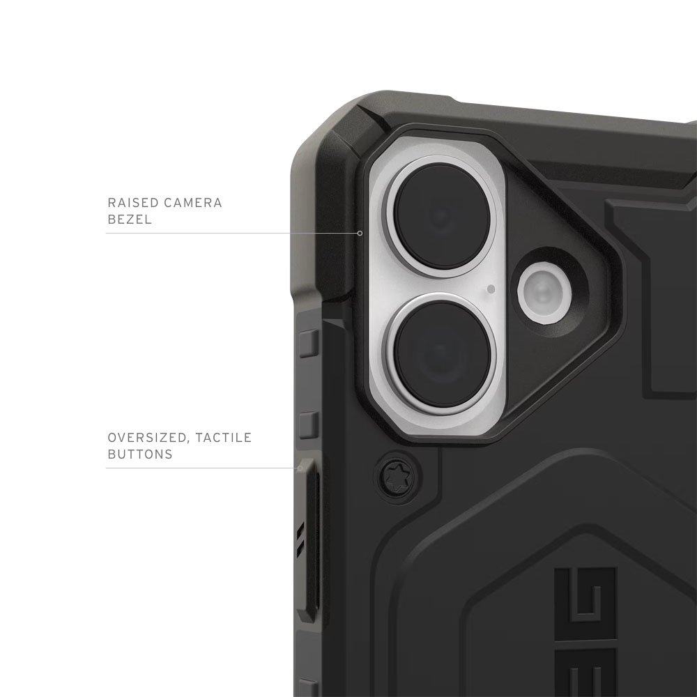 UAG Pathfinder Case iPhone 17 - Image 3
