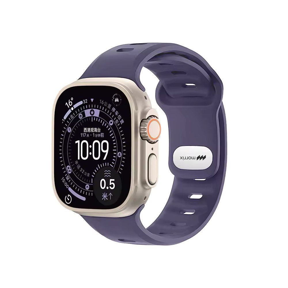 Morrix Pulse Band for Apple Watch 49/46/45/44mm
