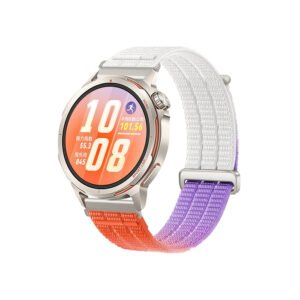 Morrix Aero Weave Pro Nylon Band Quick Release 22mm for Most Smartwatches