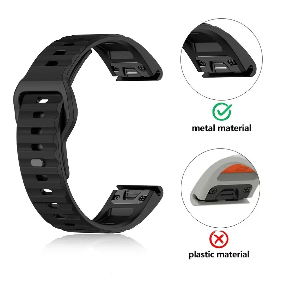 Morrix Sport Active Quick Fit 22mm for Garmin - Image 2