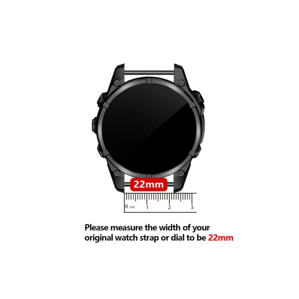 Morrix Sport Active Quick Fit 22mm for Garmin - Image 4