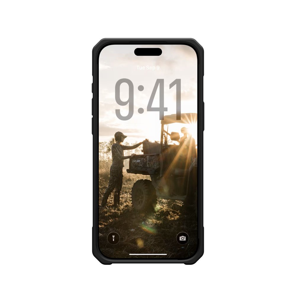 UAG Monarch Pro Forged Carbon FIber (Limited Edition) Case iPhone 18 Pro / 17 Pro - Image 2