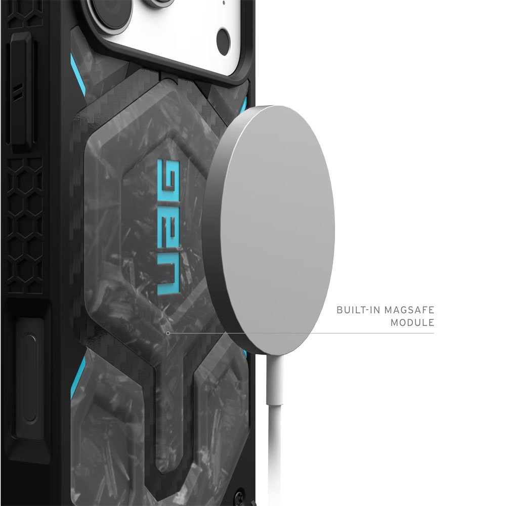 UAG Monarch Pro Forged Carbon FIber (Limited Edition) Case iPhone 18 Pro / 17 Pro - Image 3