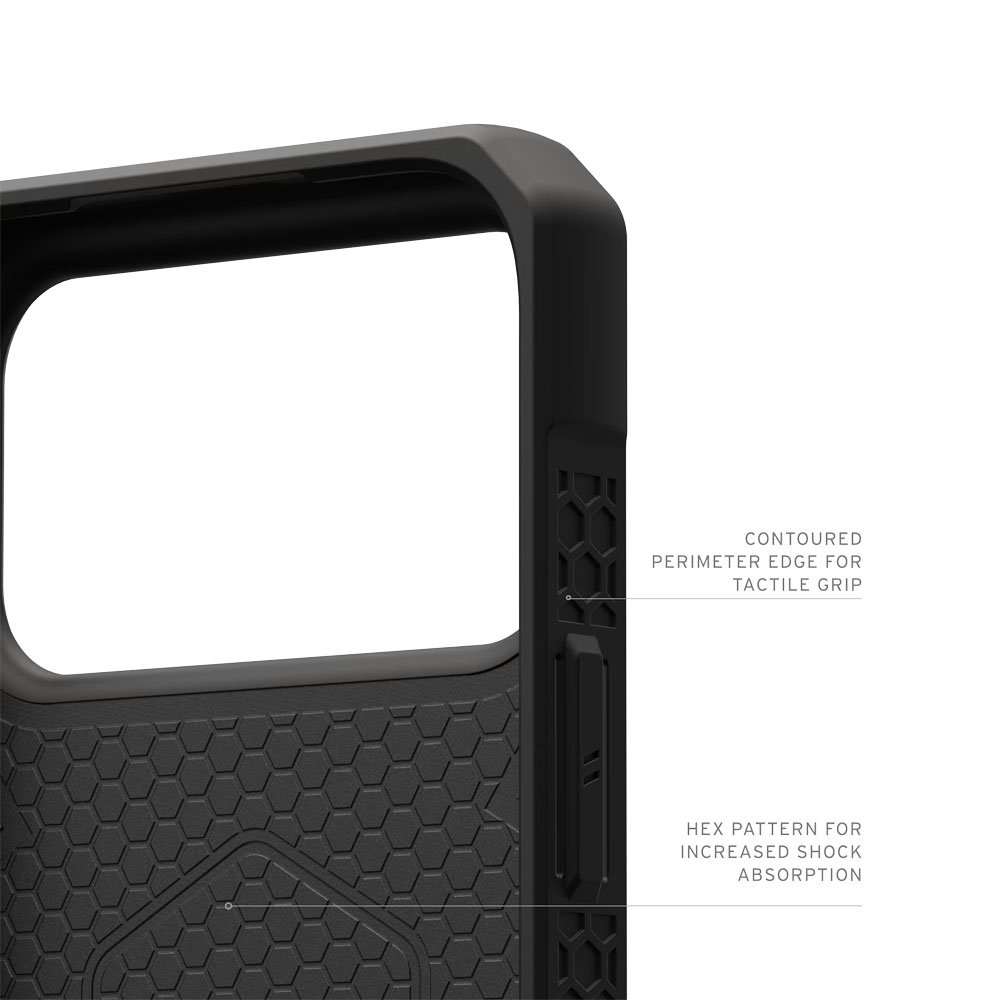 UAG Monarch Pro Forged Carbon FIber (Limited Edition) Case iPhone 18 Pro / 17 Pro - Image 7