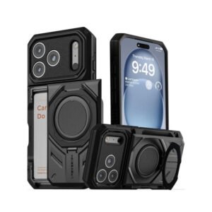 VRS Design Damda Glide Hybrid Case iPhone 18 Pro Max / 17 Pro Max